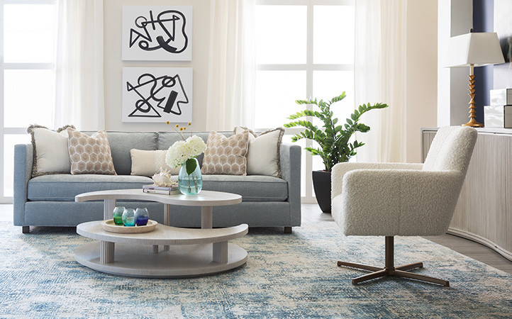 Signature Designs Living Room Scene