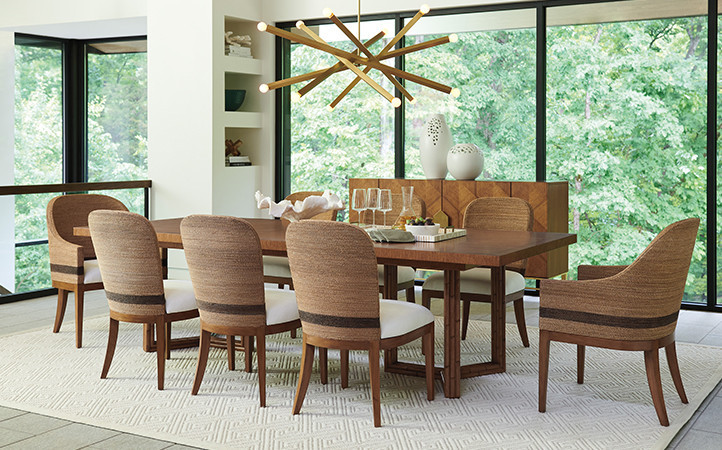 Palm Desert Bedroom Scene