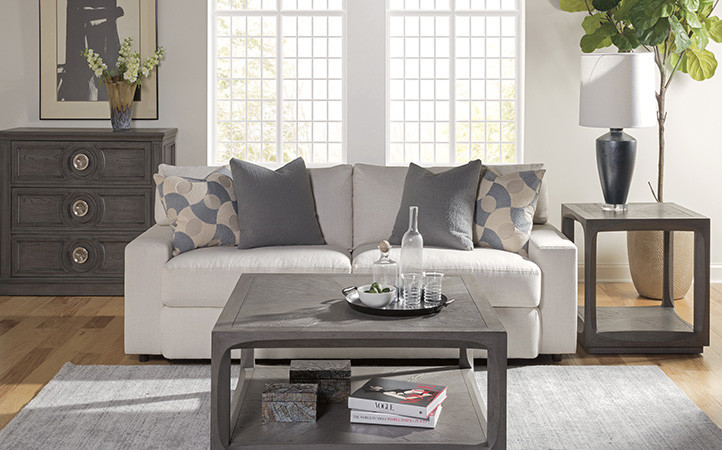 Appellation Square Cocktail Table