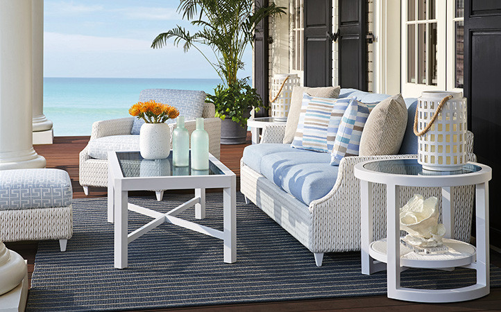 Ocean Breeze Promenade Collection