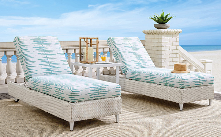 Ocean Breeze Promenade Collection