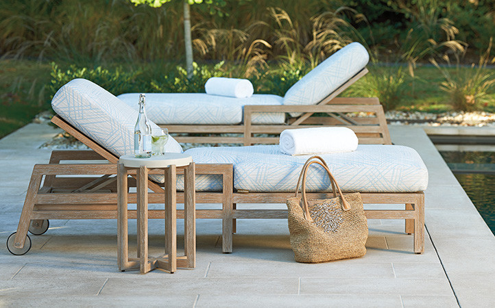 Stillwater Cove Patio Scene