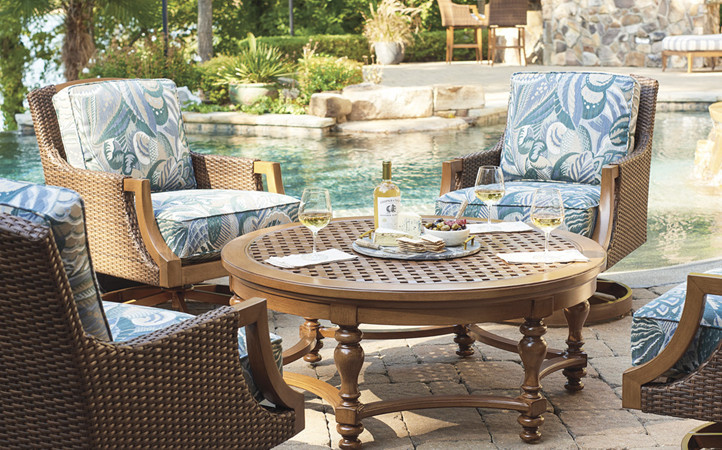 Harbor Isle Seating 1