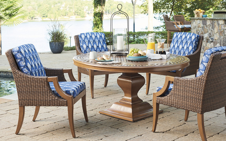 Harbor Isle Dining Outdoor