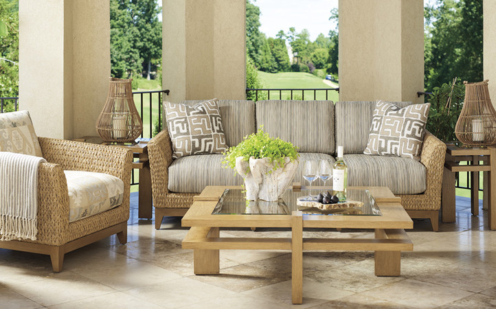 Los Altos Valley View Seating