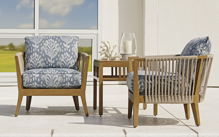 St Tropez Seating Chairs