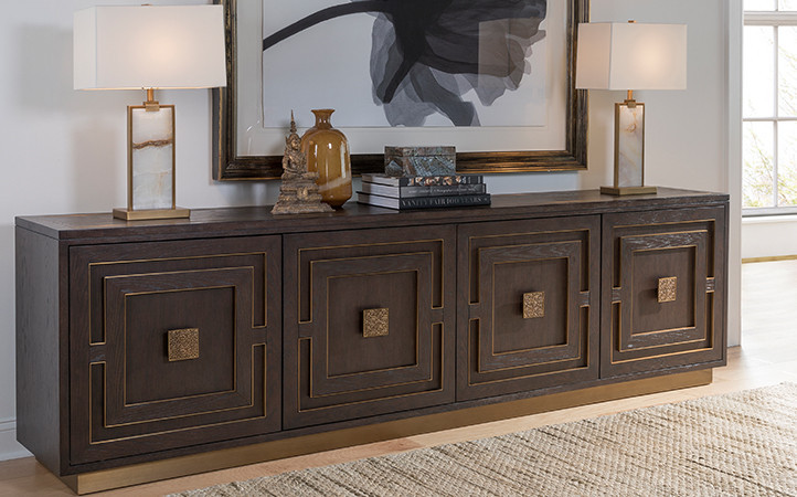 Verbatim Long Media Console