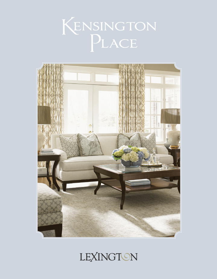 Kensington Place Catalog