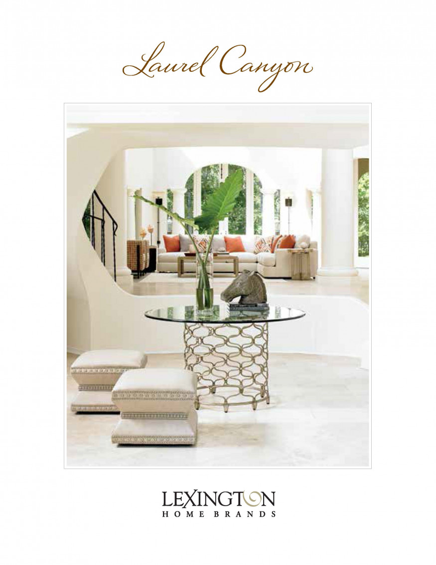 Laurel Canyon Catalog